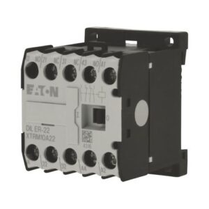 DILER-22-G(24VDC) Minicontactor Auxiliar 2NA+2NC, Bobina 24 Vdc 010042