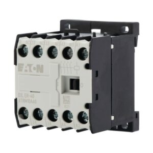 DILER-40-(220VAC) Minicontactor Auxiliar 4NA, Bobina 220 Vac ´021983
