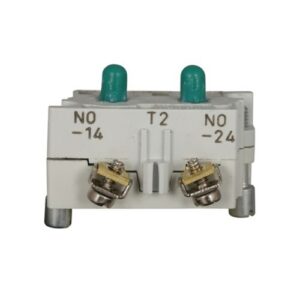 10250T2 BLOCK DE CONTACTO 2NA 10250T2