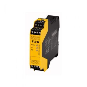 ESR5-NO-41-24VAC-DC RELÈ DE SEGURIDAD PARADA DE EMERGENCIA PUERTA 4 RUTAS 118701