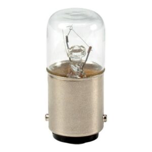 SL7-L24 Lámpara de filamento 7W BA15d, 24V, 6.5 Watts 171291
