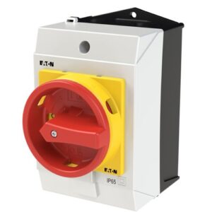 T0-2-15679/I1-SVB INTERRUPTOR EN CAJA IP65 3P-20A, 1NA 500VAC 60HZ 207149