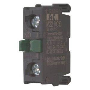 M22-KC10 ELEMENTO  DE CONTACTO "NA"  MONTAJE EN CAJA 216380