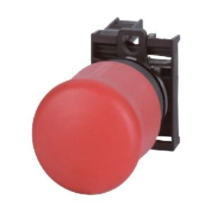 M22-PV/K01  PULSADOR DE EMERGENCIA ROJO, 1NC, IP 66   RMQ TITAN  216515