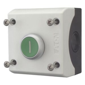 M22-D-G-X1/KC11/I PULSADOR VERDE 1Na, EN CAJA IP66 RMQ TITAN  216522
