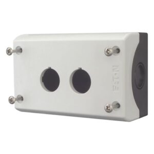 M22-I2 CAJA PARA 2 PULSADORES 22mmD IP67,  69K  RMQ TITAN  216537