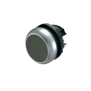 M22-D-S BOTON PULSADOR COLOR NEGRO,   IP 67  RMQ TITAN 216590