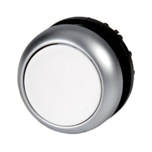 M22-D-W BOTON PULSADOR COLOR BLANCO,  IP 67  RMQ TITAN 216592
