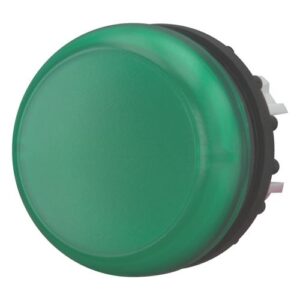 M22-L-G CABEZA/PILOTO  VERDE , 22mmD  IP67, 69K 216773