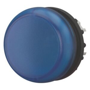 M22-L-B CABEZA/PILOTO  AZUL , 22mmD  IP67, 69K 216775