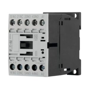 DILA-31(110V50/60HZ) CONTACTOR AUXILIAR 10AMP.110VAC  3NA+1NC 276370