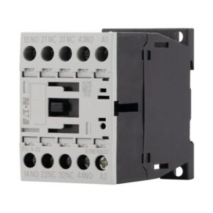 DILA-22(24VAC50/60HZ) CONTACTOR AUXILIAR 10AMP. 24VAC  2NA+2NC 276403