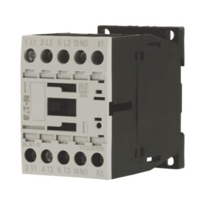 DILM7-10(220V50/60HZ) CONTACTOR 7A.  AC-3   2.2KW / 220VAC 276557