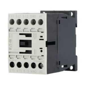 DILM9/10(220V50/60HZ) CONTACTOR  9A.  AC-3  1NA  2.2KW/230VAC 276697