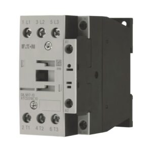 DILM17/10(24V50/60HZ) CONTACTOR 18A.  AC-3  1Nc  5KW / 24VAC  277008