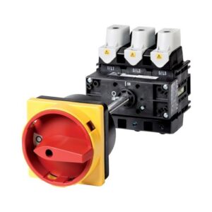 P5-160/V/SVB INTERRUPTOR P/MOTOR DIN 3P-160A, I-O , 500VAC 60HZ 280928