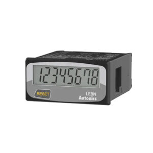 LE8N-BF HOROMETRO DIGITAL DE 8DIG. 48X24MM, ALIMEN. 24VAC/DC 110-220VAC